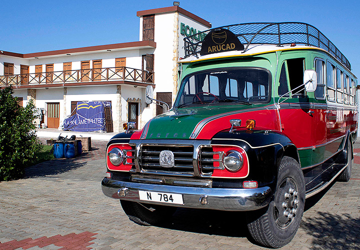 Επίσκεψη του Πανεπιστημίου Arucad